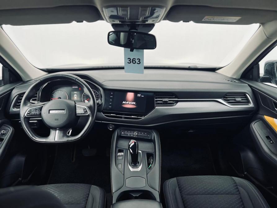 Haval F7x I Санкт-Петербург  - изображение 8