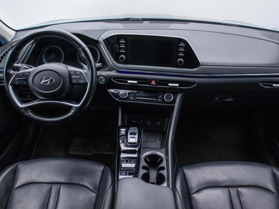 Hyundai Sonata VIII (DN8) Москва  - изображение 13