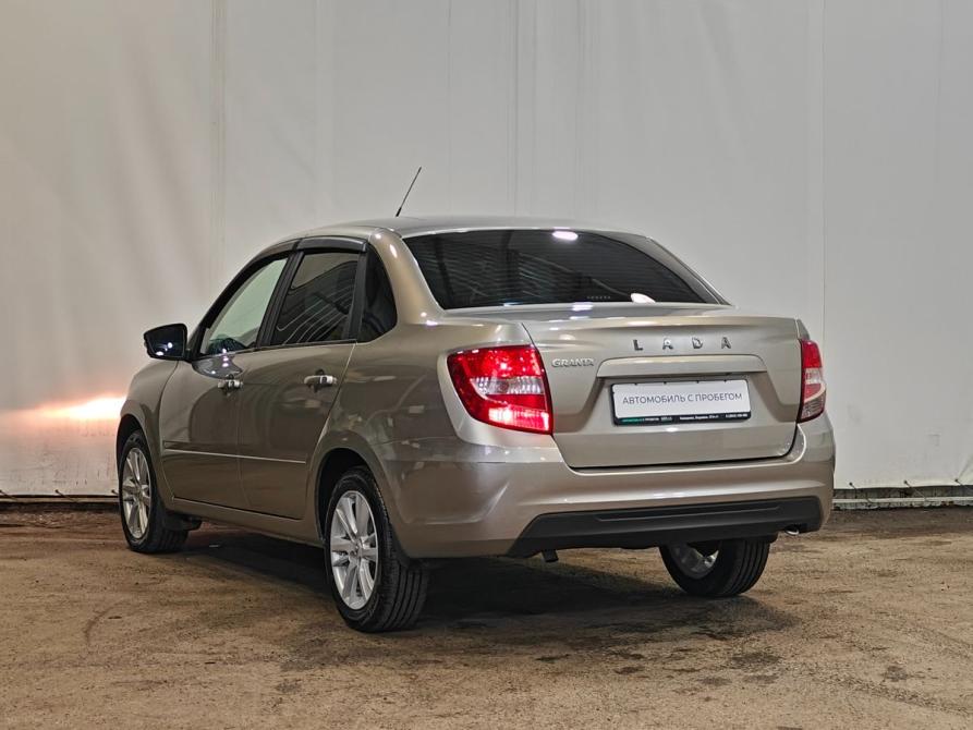 Lada (ВАЗ) Granta I Рестайлинг Кемерово  - изображение 4