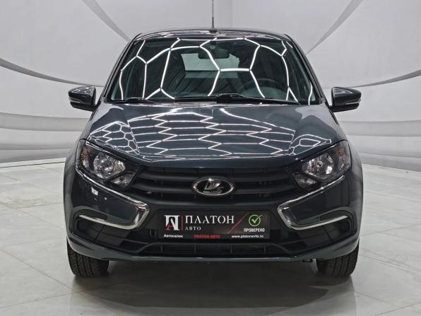 Lada (ВАЗ) Granta I Рестайлинг с пробегом 2024 года, цена 949 000 рублей, 40431 км, лифтбек, Автокод Объявления