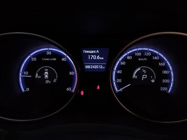 Hyundai ix35 I с пробегом 2011 года, цена 960 000 рублей, 243000 км, внедорожник, Автокод Объявления