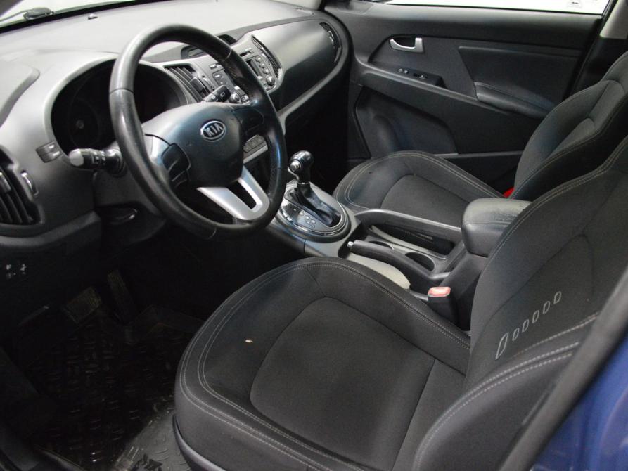 Kia Sportage III Санкт-Петербург  - изображение 10