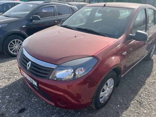 Renault Sandero I с пробегом 2014 года, цена 717 000 рублей, 73000 км, хэтчбек, Автокод Объявления