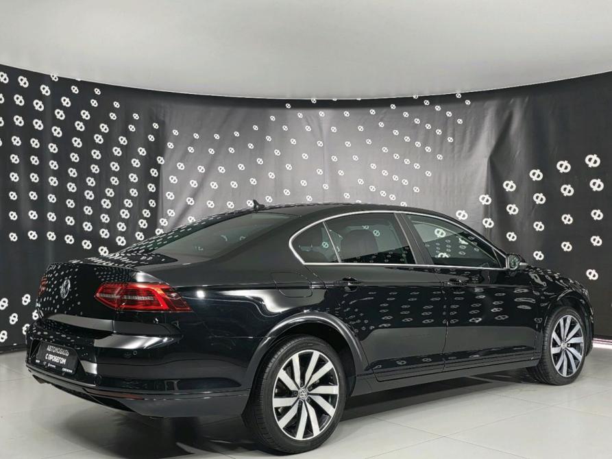 Volkswagen Passat B8 Новосибирск  - изображение 7