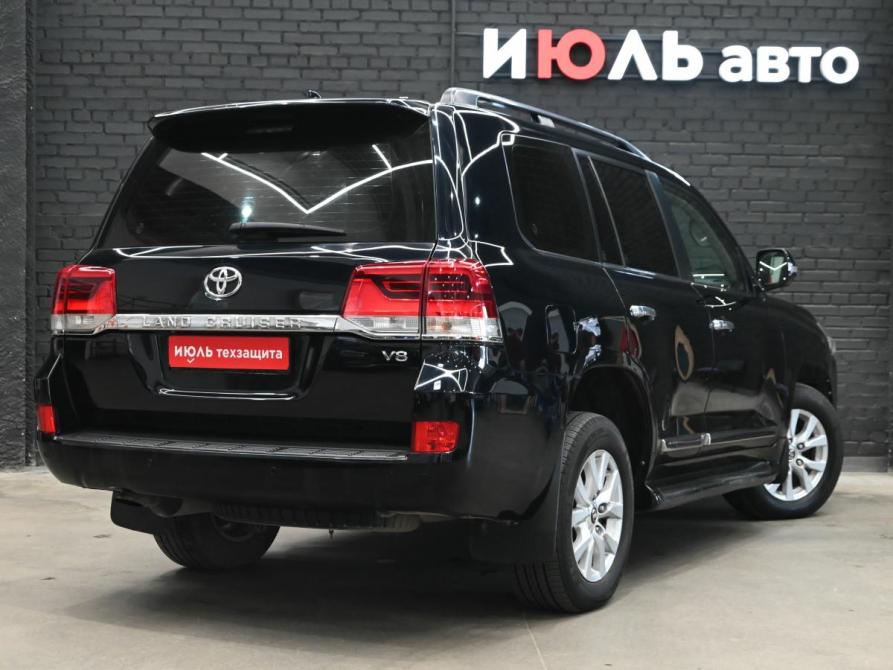Toyota Land Cruiser 200 Series Рестайлинг 2 Екатеринбург  - изображение 7