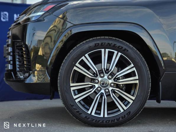 Новый Lexus LX IV 2026 года, цена 26 490 000 рублей, внедорожник, Автокод Объявления