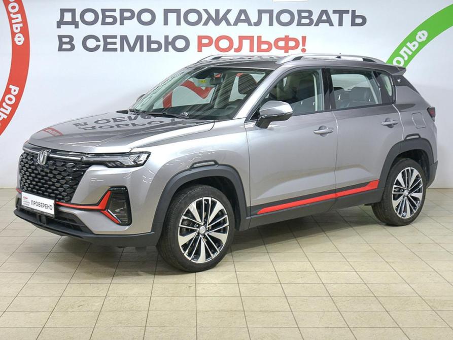 Changan CS35 Plus I Рестайлинг Москва  - изображение 1