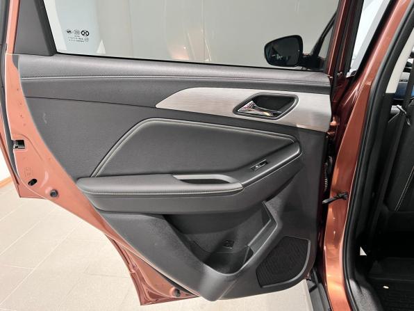 BAIC X35 с пробегом 2023 года, цена 1 299 000 рублей, 106518 км, внедорожник, Автокод Объявления