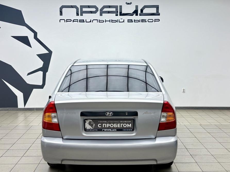 Hyundai Accent II Ростов-на-Дону  - изображение 4