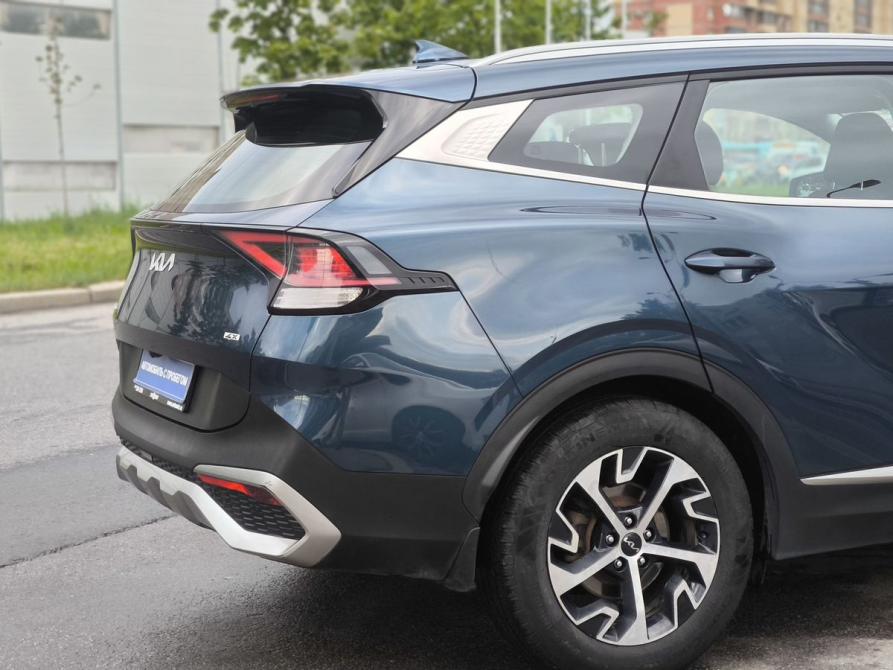 Kia Sportage V Санкт-Петербург  - изображение 7