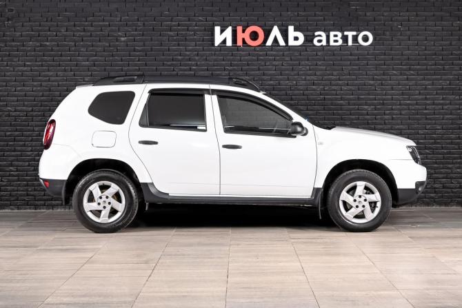 Renault Duster I Рестайлинг с пробегом 2018 года, цена 1 595 000 рублей, 61618 км, внедорожник, Автокод Объявления