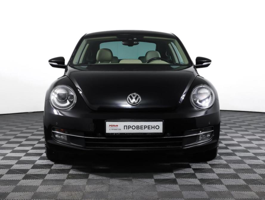 Volkswagen Beetle II (A5) Москва  - изображение 2