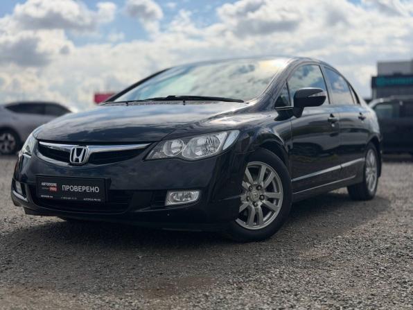 Honda Civic VIII Рестайлинг с пробегом 2008 года, цена 705 000 рублей, 202200 км, седан, Автокод Объявления
