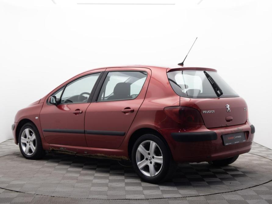 Peugeot 307 I Москва  - изображение 3