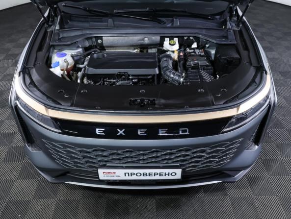 Exeed RX с пробегом 2023 года, цена 2 985 000 рублей, 26525 км, внедорожник, Автокод Объявления