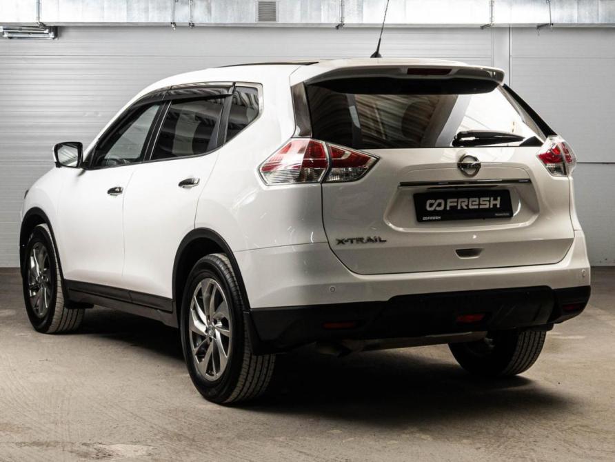 Nissan X-Trail III Ставрополь  - изображение 2
