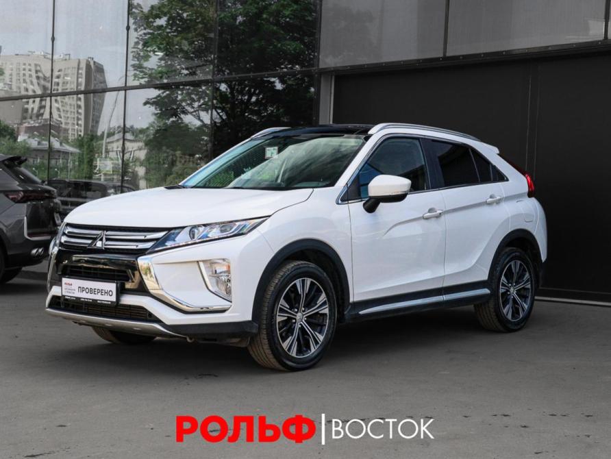 Mitsubishi Eclipse Cross I Москва  - изображение 1