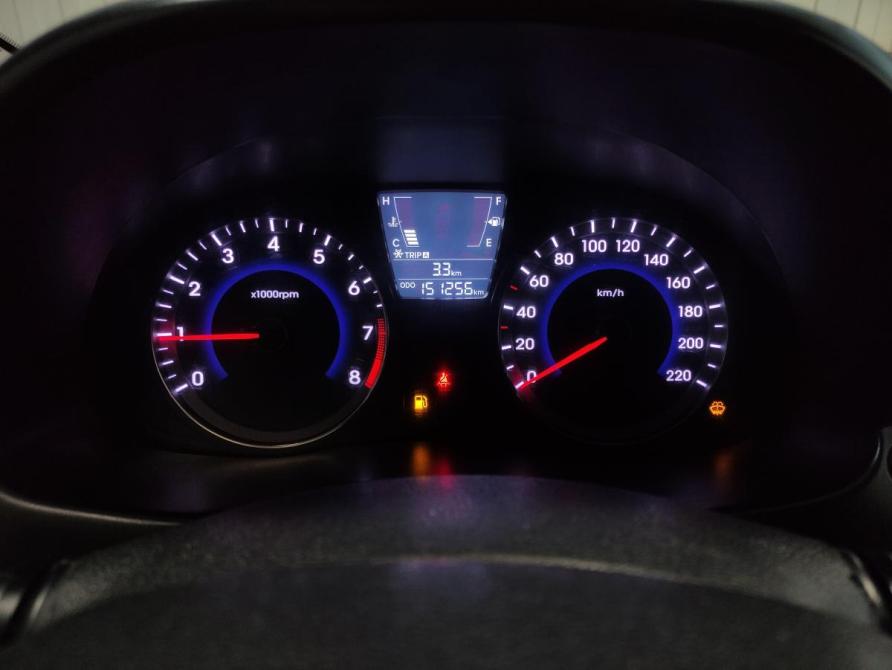 Hyundai Solaris I Пермь  - изображение 11
