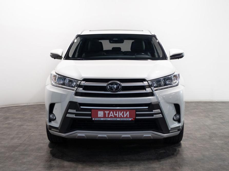 Toyota Highlander III (XU50) Рестайлинг Чита  - изображение 2