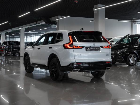 Honda CR-V VI с пробегом 2025 года, цена 5 000 000 рублей, 24 км, внедорожник, Автокод Объявления