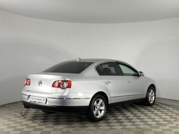 Volkswagen Passat B6 с пробегом 2007 года, цена 780 000 рублей, 332231 км, седан, Автокод Объявления