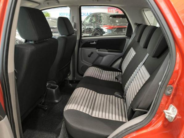 Suzuki SX4 I (Classic) Рестайлинг с пробегом 2012 года, цена 895 000 рублей, 98000 км, хэтчбек, Автокод Объявления