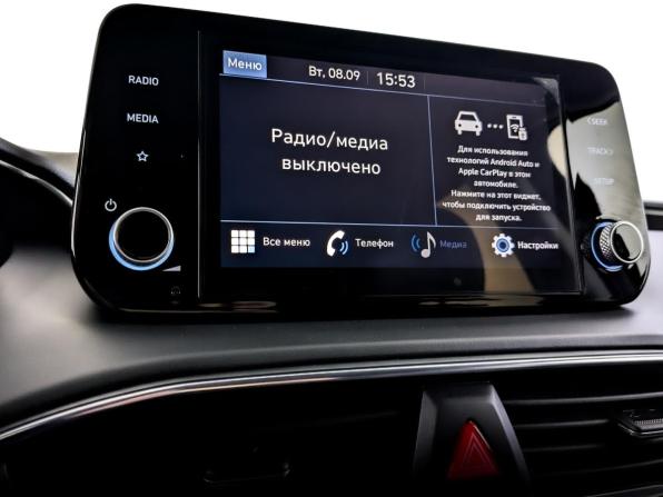 Hyundai Santa Fe IV Рестайлинг с пробегом 2022 года, цена 3 300 000 рублей, 105466 км, внедорожник, Автокод Объявления