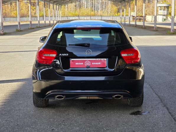 Mercedes-Benz A-Класс III (W176) с пробегом 2014 года, цена 1 404 900 рублей, 192000 км, хэтчбек, Автокод Объявления