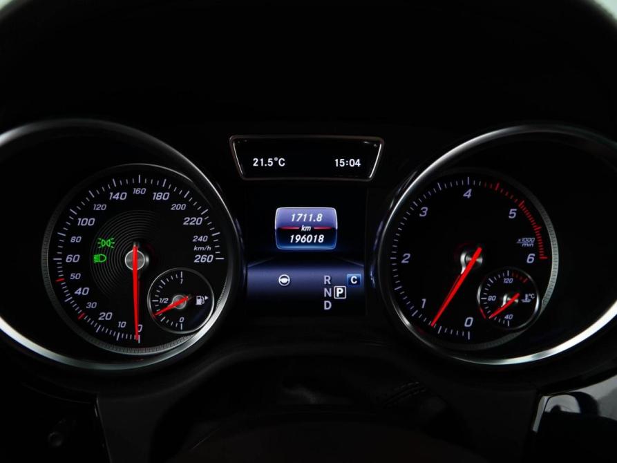Mercedes-Benz GLS I (X166) Москва  - изображение 27
