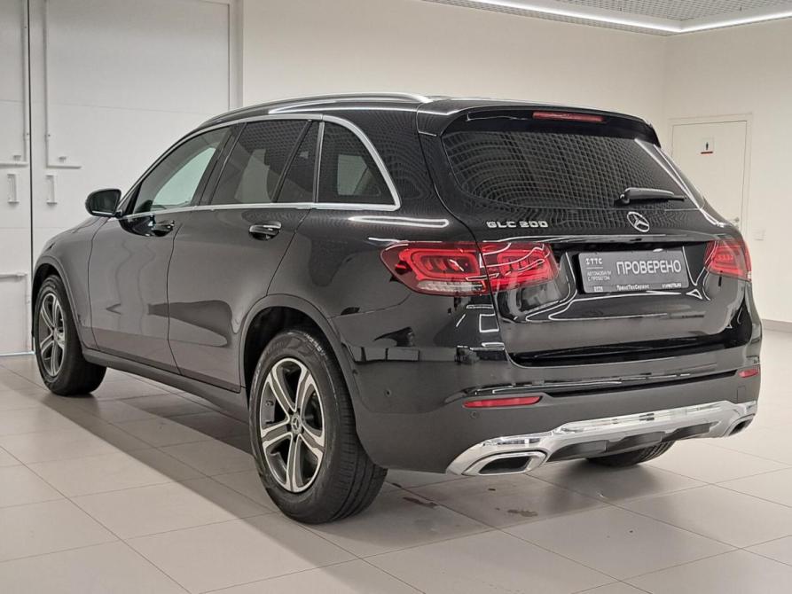 Mercedes-Benz GLC I (X253) Рестайлинг Казань  - изображение 8