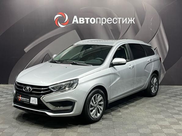 Lada (ВАЗ) Vesta I Рестайлинг (NG) с пробегом 2024 года, цена 1 410 000 рублей, 20100 км, универсал, Автокод Объявления