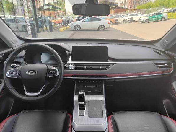 Chery Tiggo 4 Pro I с пробегом 2023 года, цена 1 599 800 рублей, 45137 км, внедорожник, Автокод Объявления