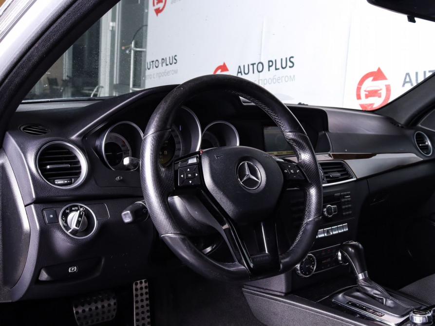 Mercedes-Benz C-Класс III (W204) Рестайлинг Минеральные Воды  - изображение 8