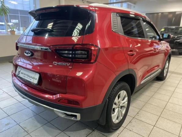 Chery Tiggo 4 Pro I с пробегом 2023 года, цена 1 499 000 рублей, 91400 км, внедорожник, Автокод Объявления