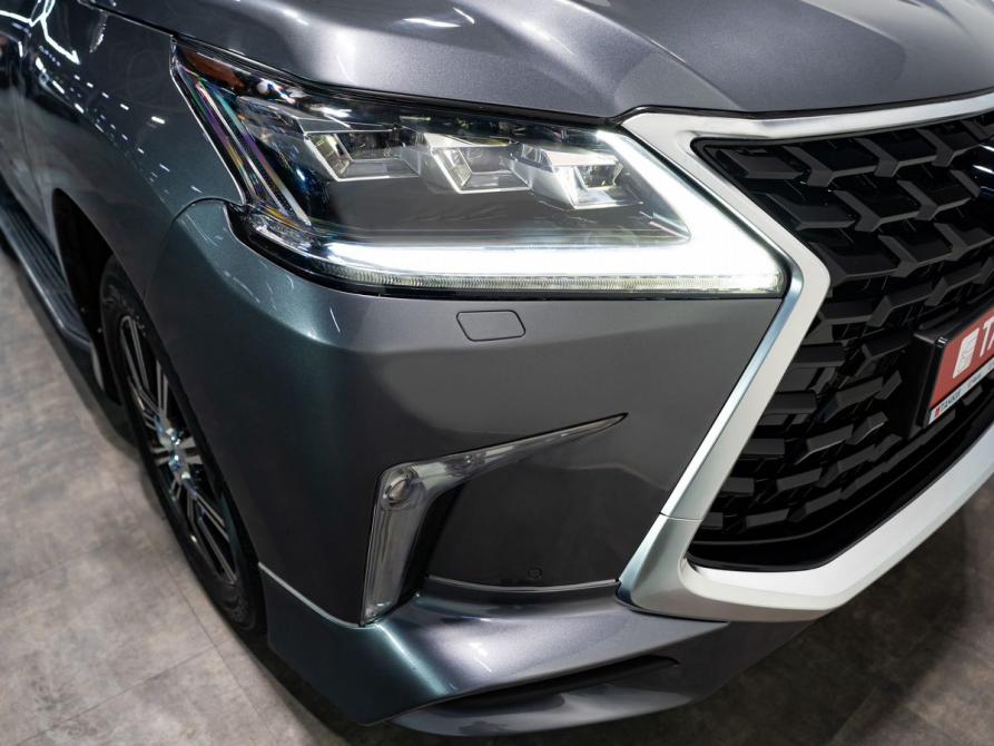 Lexus LX III Рестайлинг 2 Чита  - изображение 18