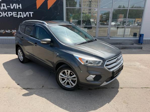 Ford Kuga II Рестайлинг с пробегом 2017 года, цена 1 679 900 рублей, 122028 км, внедорожник, Автокод Объявления
