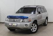 Toyota Highlander I (XU20) Рестайлинг Астрахань  - изображение 24