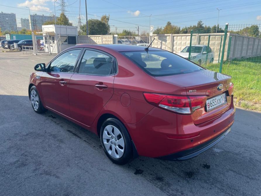 Kia Rio III Рестайлинг Санкт-Петербург  - изображение 7