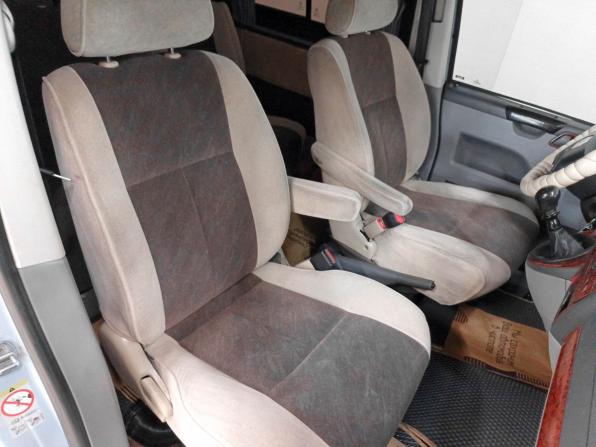 Volkswagen Transporter T5 с пробегом 2007 года, цена 1 061 100 рублей, 283792 км, минивэн, Автокод Объявления