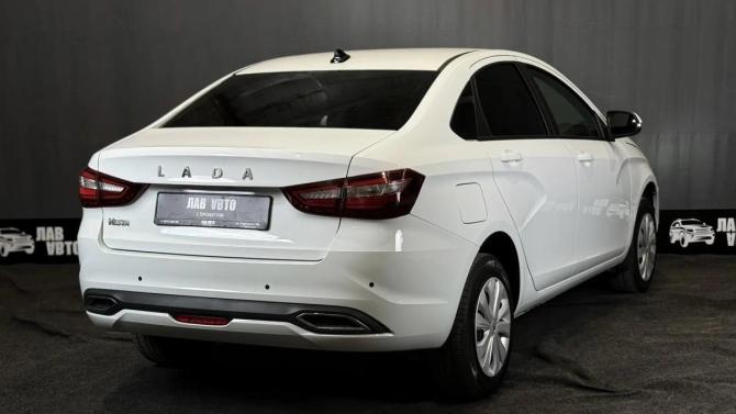 Lada (ВАЗ) Vesta I Рестайлинг (NG) с пробегом 2023 года, цена 1 299 000 рублей, 39000 км, седан, Автокод Объявления