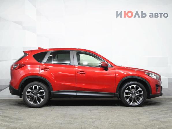 Mazda CX-5 I Рестайлинг с пробегом 2016 года, цена 2 500 000 рублей, 110880 км, внедорожник, Автокод Объявления