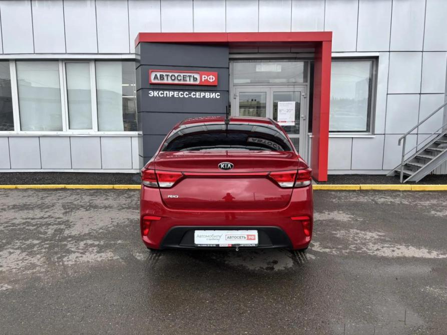 Kia Rio IV Альметьевск  - изображение 15