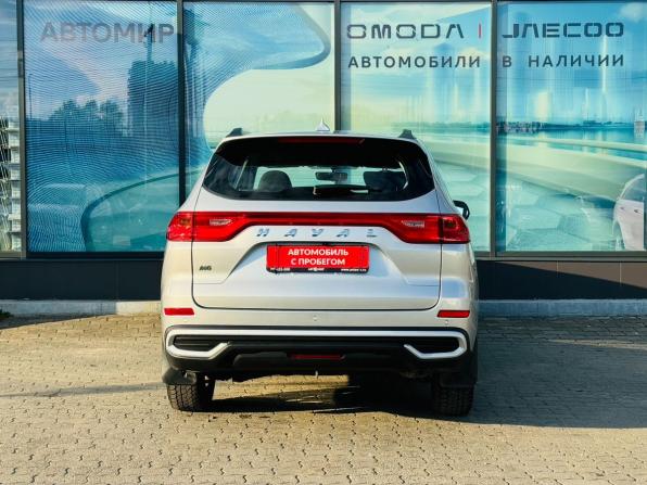 Haval M6 II с пробегом 2023 года, цена 1 787 000 рублей, 44822 км, внедорожник, Автокод Объявления