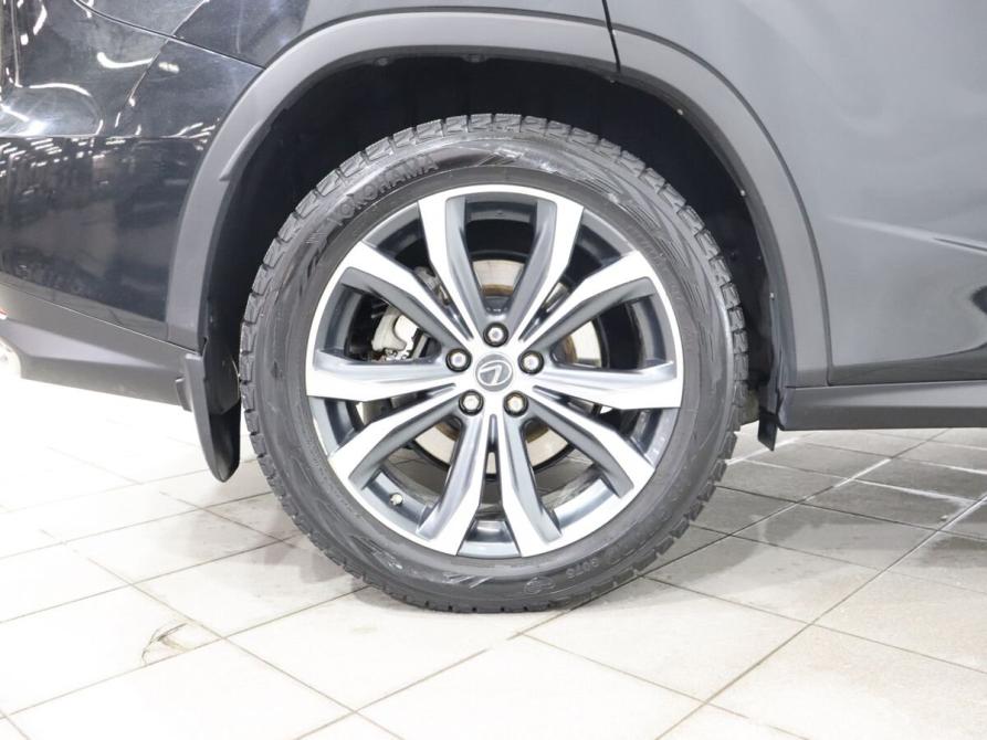 Lexus RX IV Рестайлинг Москва  - изображение 9