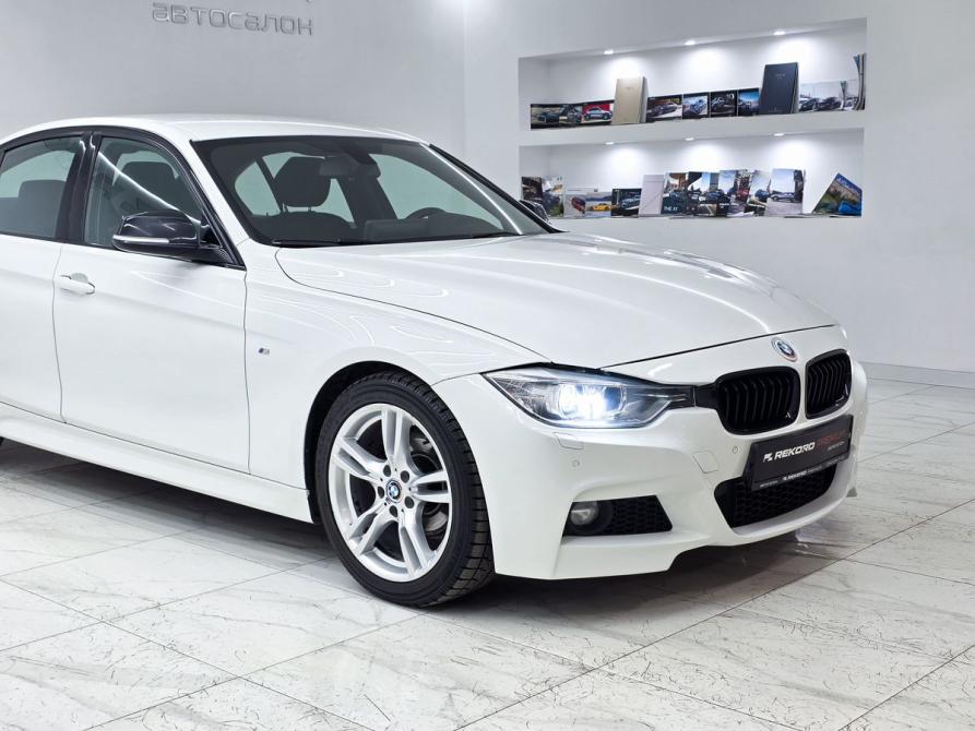 BMW 3 серии VI (F3x) Уфа  - изображение 2