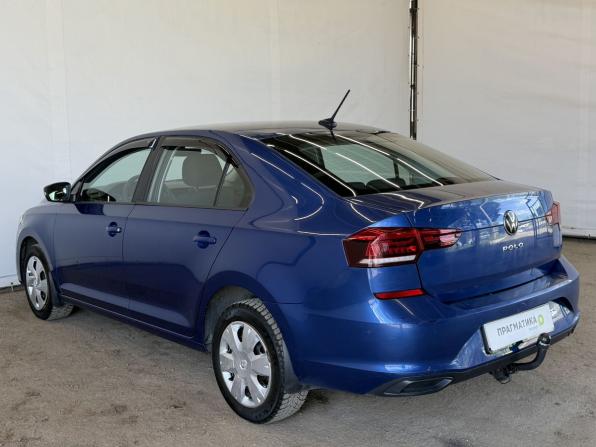 Volkswagen Polo VI с пробегом 2020 года, цена 1 460 000 рублей, 104000 км, лифтбек, Автокод Объявления