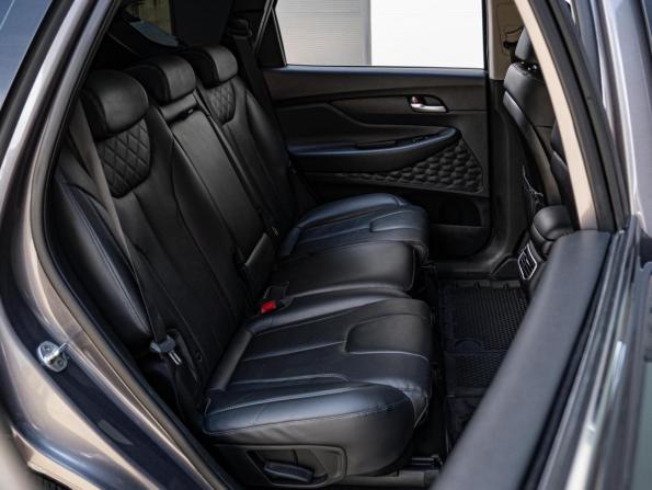 Hyundai Santa Fe IV Рестайлинг с пробегом 2021 года, цена 3 300 000 рублей, 54936 км, внедорожник, Автокод Объявления