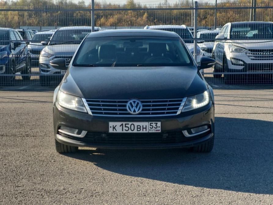 Volkswagen Passat CC I Рестайлинг Пермь  - изображение 3