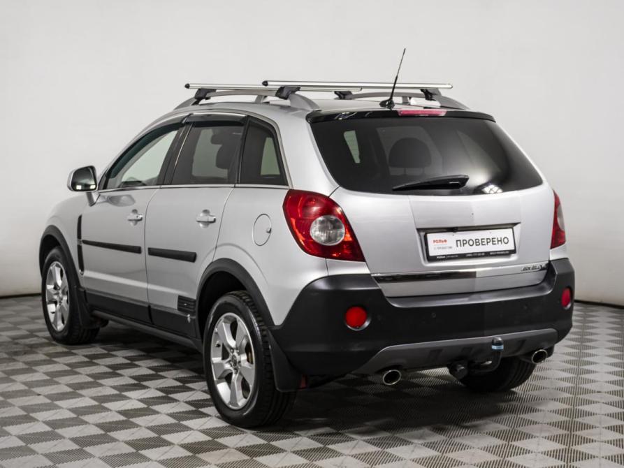 Opel Antara I Москва  - изображение 7