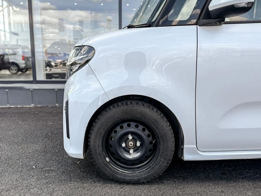 Subaru Chiffon II Курган  - изображение 6